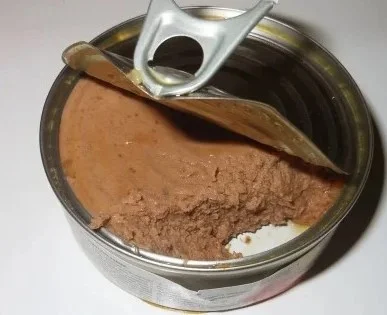 cat food
